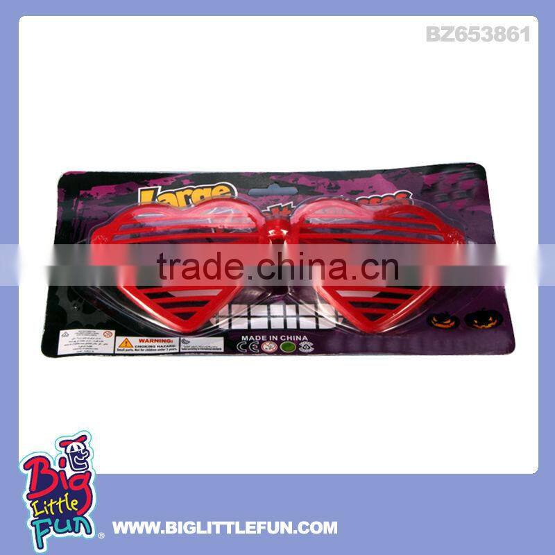 Crazy party funny glasses toy