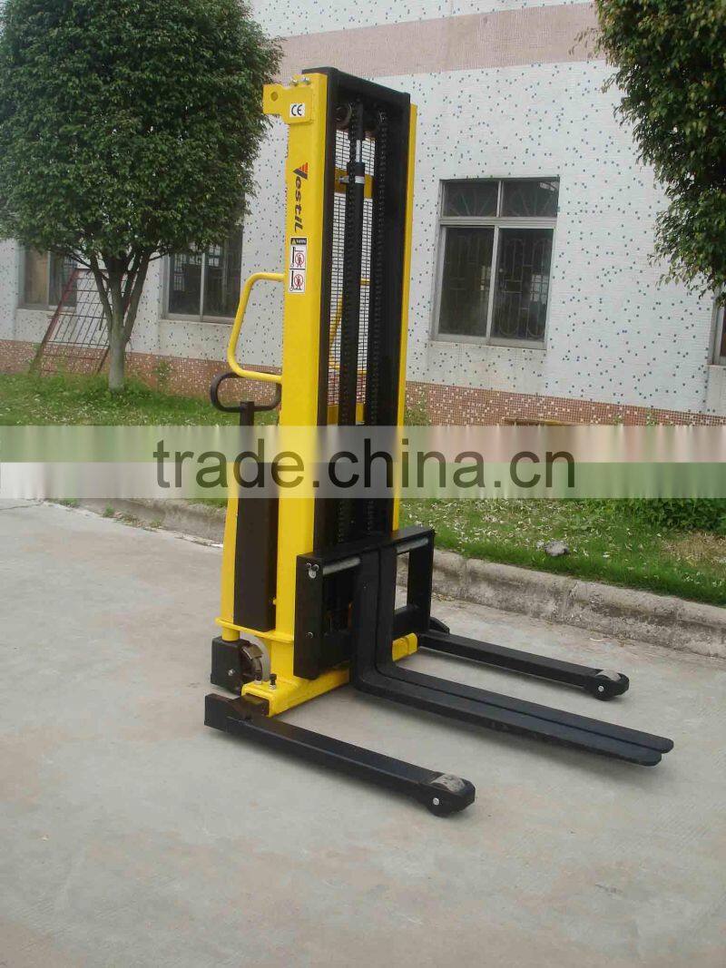 Veshai 1TON 3M Stacker with Powered Lift VH-BS-100/30 AA