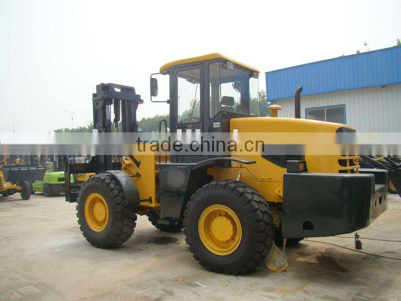 CPCY100 10 ton forklift price
