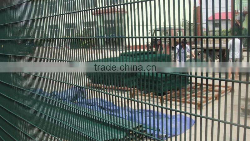 High security 358 fence prison mesh with superior quality
