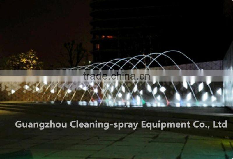 DN20 laminar fountain nozzle