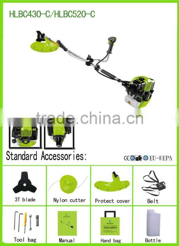 Electric Grass Trimmer Line HLBC520 - C