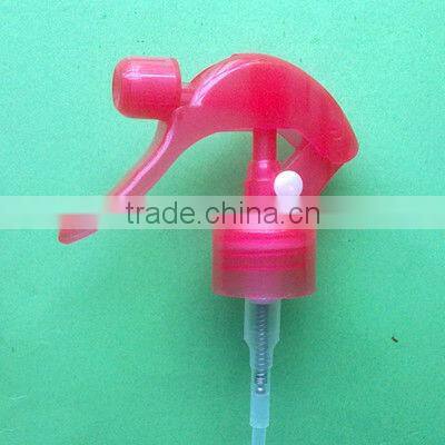 Mini trigger sprayer for house cleanning 20/410 24/410
