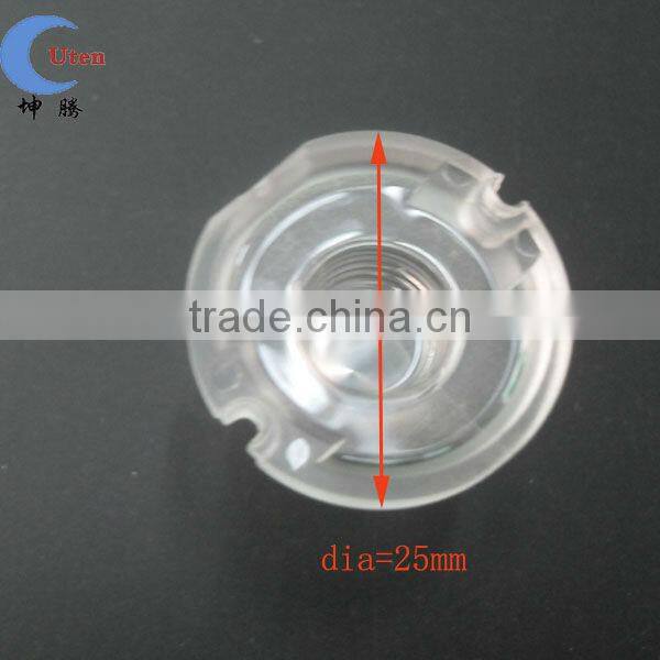 Made in China plastic led pipes for guide light