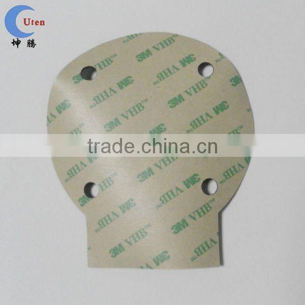 anti-skidding adhesive rubber feet pad