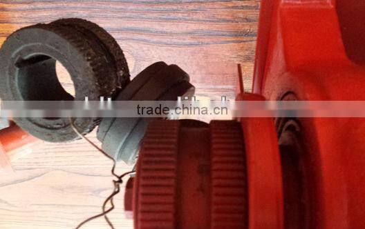 simple and easy pipe grooving machine BLT-219GC-1