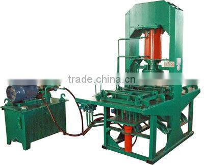 2015 HY-250 Colored Brick making Machine