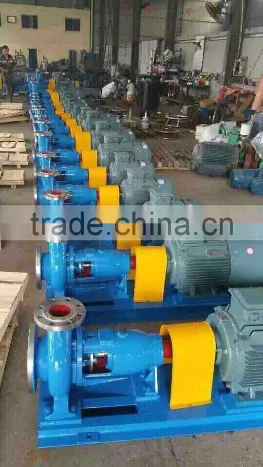 High quality Stainless steel self-priming sewage pump ZW80-30