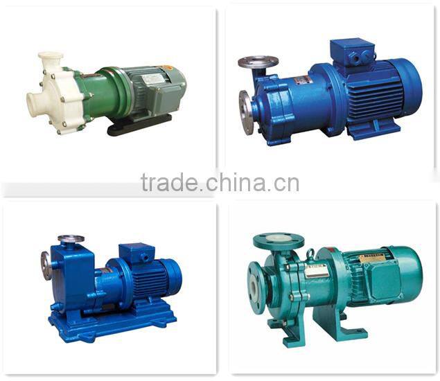 stainlee steel FSB fluorine pump