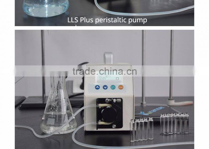 Kamoer KCP diy peristaltic pump for industrial