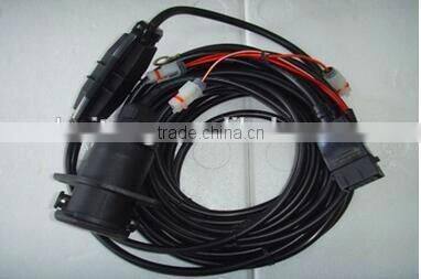 Sinotruck trailer parts ABS anti-lock braking system for truck trailer accessory