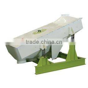 SFJH series animal/poultry/aquatic/livestock feed rotary grading screener with CE/GOST certificate