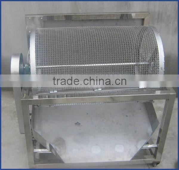 Advanced design factory price automatic quail egg breaking machine