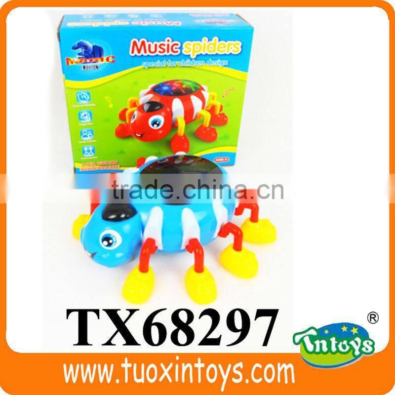 Funny Power-Operated walking Rail Dog