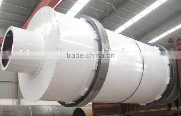 High Quality three cylinder sand dryer