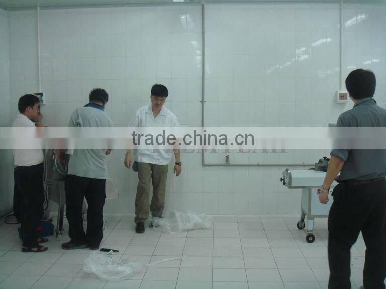 Hongkong B. Z. Fast Food Chain Store Central Factory