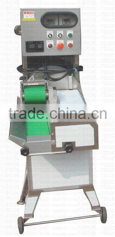 TW-805 Nice Quality Vegetable Cutting Machine (video)