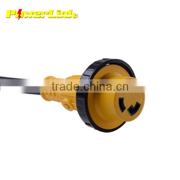 H70179 25FT 30 Amp RV Camper Power Extension Cord NEW