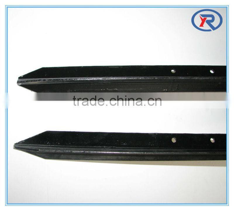 hedges pile & fences piquet