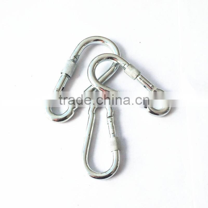 Strong iron heavy snap hook from China manufacturer