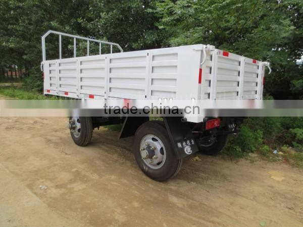 CLW 2 axle Cargo Trailer 5 ton