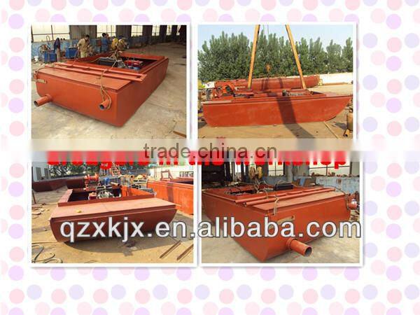 price of mini lagoon sharp sand pumping dredge machinery
