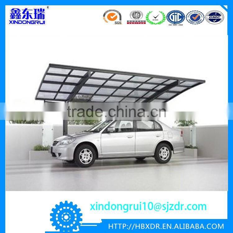 factory supplier ! aluminum awning track parts