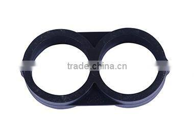 drip pipe hose end Agricultural drip irrigation equipment plastic plug for drip pipe