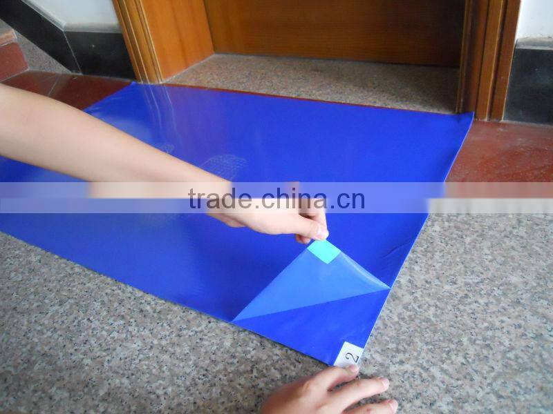 PE paint protection plastic film