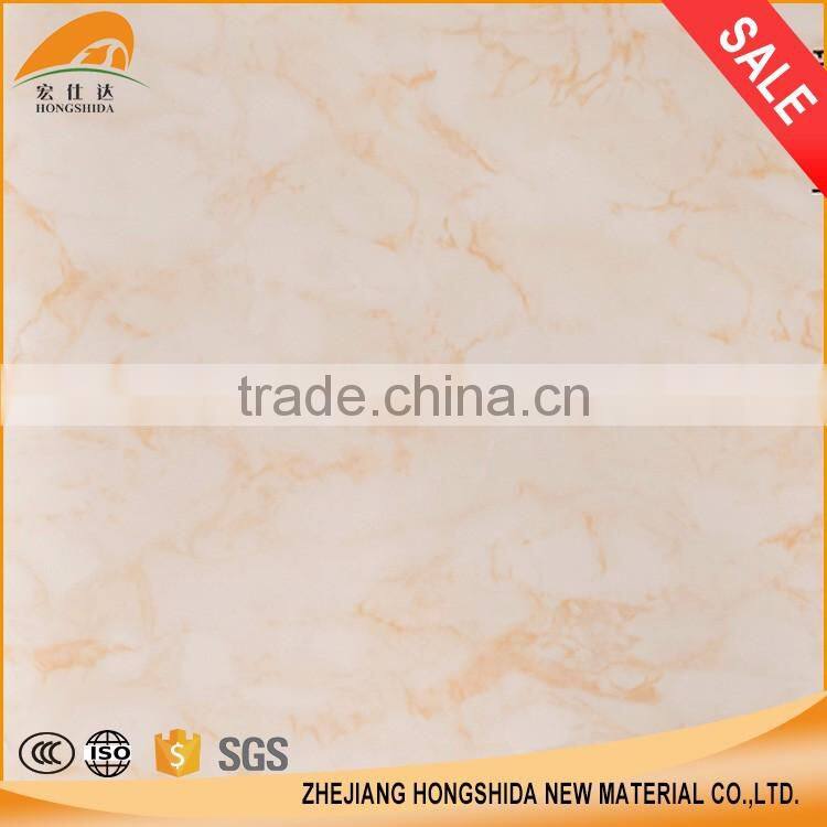 2017 new product china supplier decorative pvc film self adhesive sticker paper