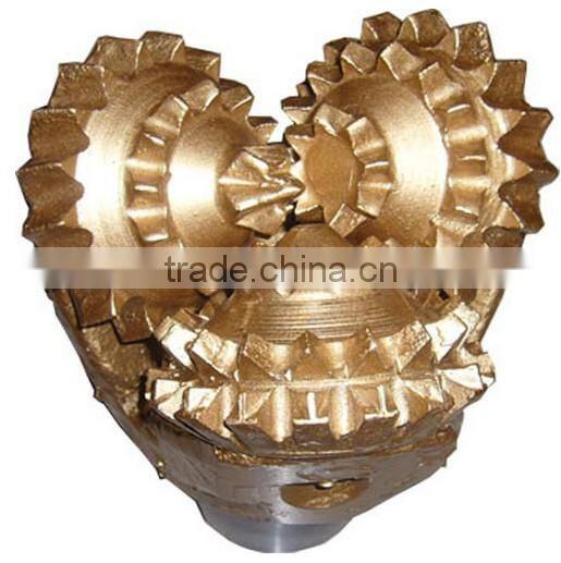 17 1/2'' Water Well Tci, Steel Tooth Tricone Bits