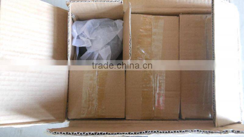 GREEN EMPTY GLASS AIR FRESHENER BOTTLE