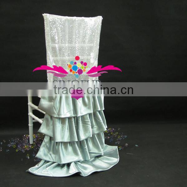 2014 Fashion style cheap banquets chair covers for sale
