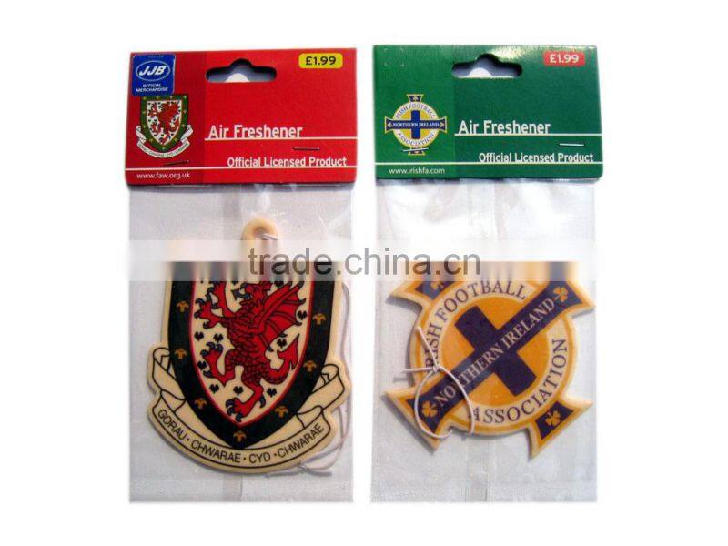 T shirt shape Car air freshener