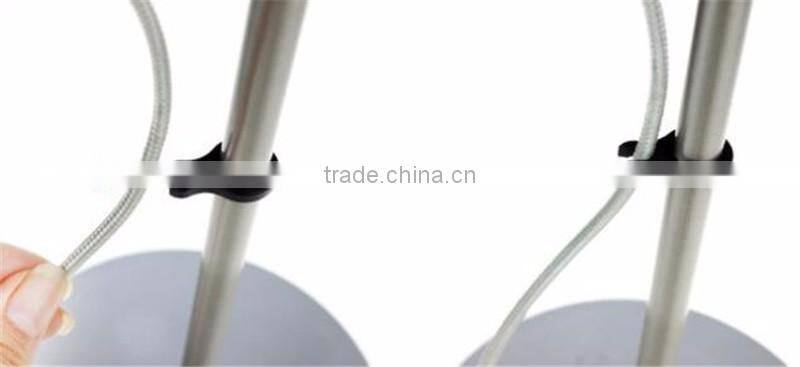 Fashion wind control desk lamp LED touch Nightlight USB charging and eye protection desk lamp special for students