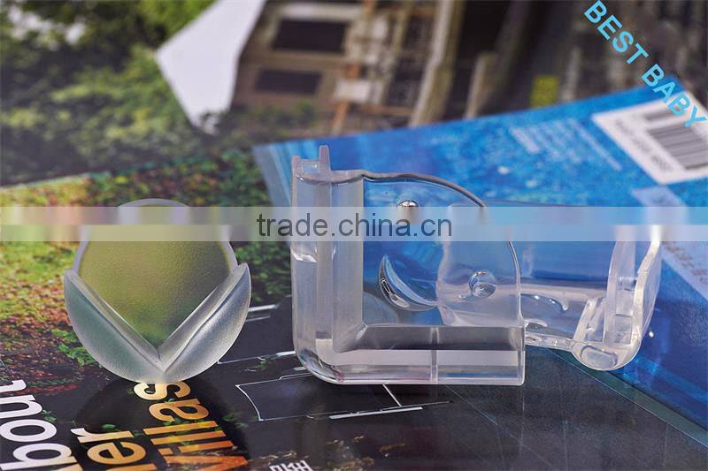 J157 baby home and easy safty plastic edge guard