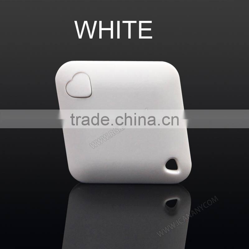 2016 China factory supplier iTag Wireless Bluetooth v4.0 Anti-lost Alarm Device for kids pets with CE FCC