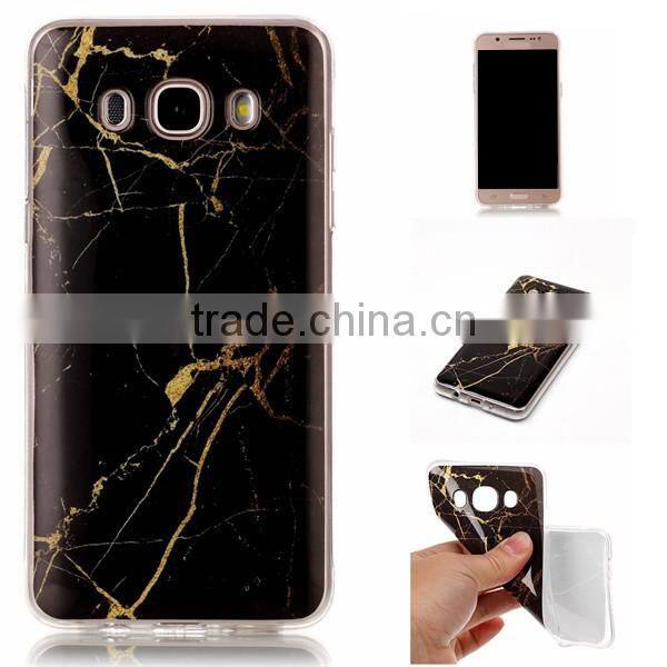 IMD Cell Phone New Design Marble TPU Soft IMD Phone Case For Samsung J510 J310 J7 J5 J710