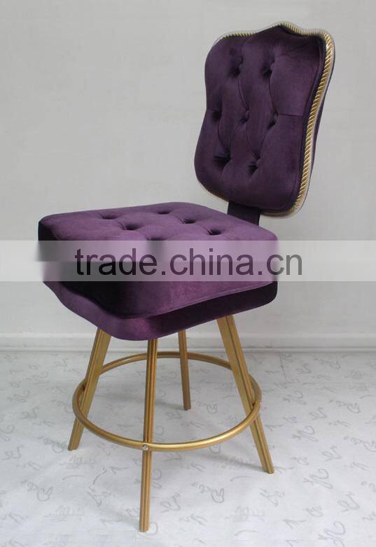 quality European style luxury hotel casino chair LQ-BS038