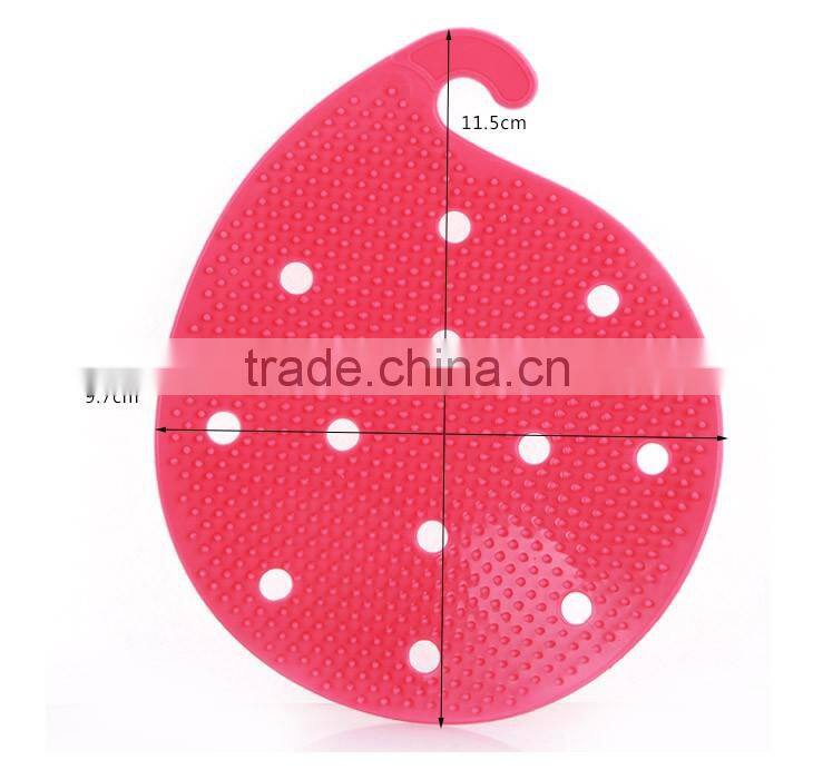 silicone potato brush washer kitchen items