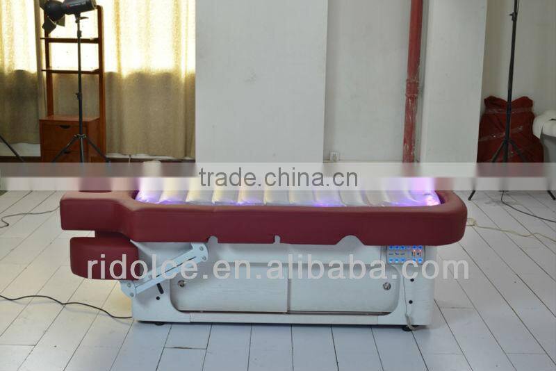 Weightlessness Water Spa Bed used massage bad equipment for sale DS-110002