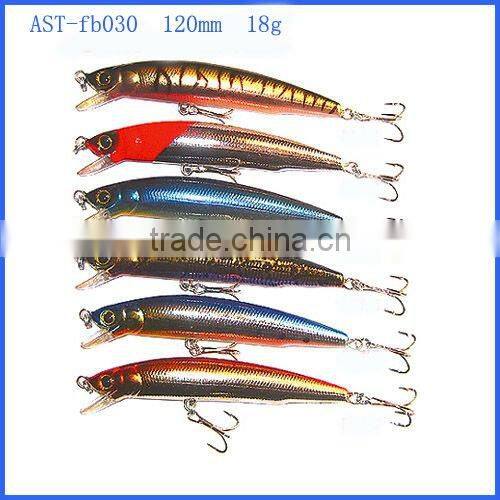 plastic fishing lure
