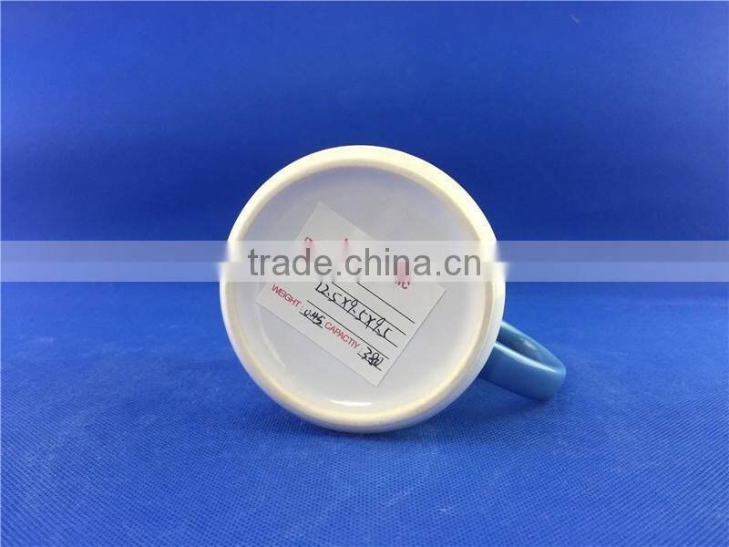 plain white ceramic coffee mugs bone china sublimation coffee mug