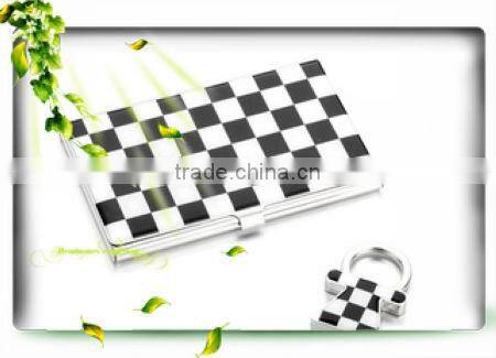 Stylest Promotion metal Card Cases