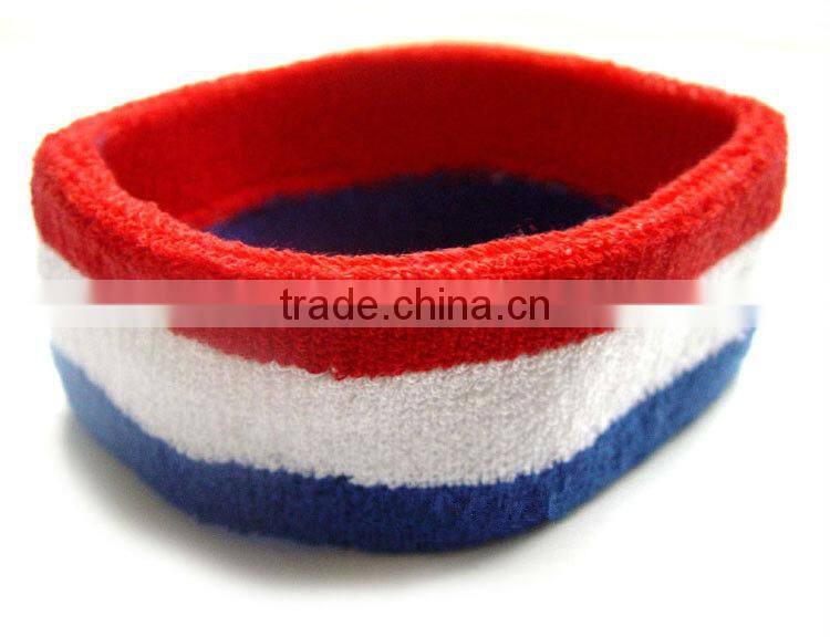 personalized sports headband/sweatband