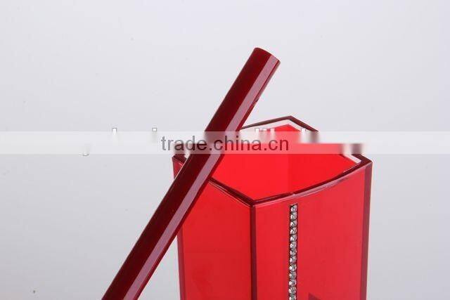 Acrylic Toilet Cleaning Brush