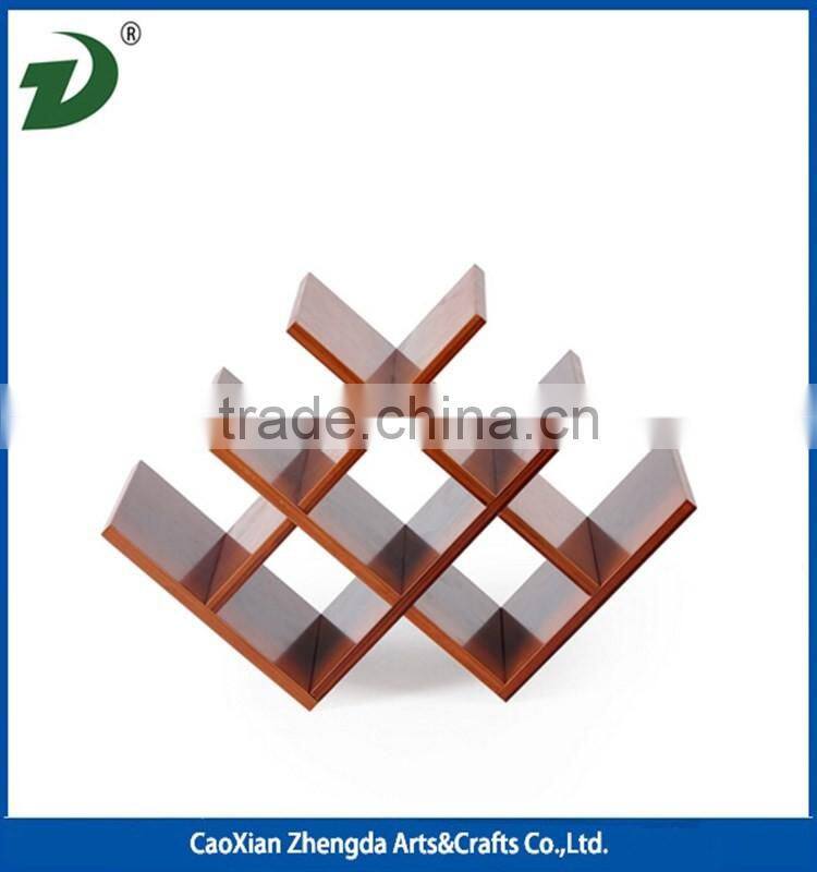 Solid wood wine age bracket