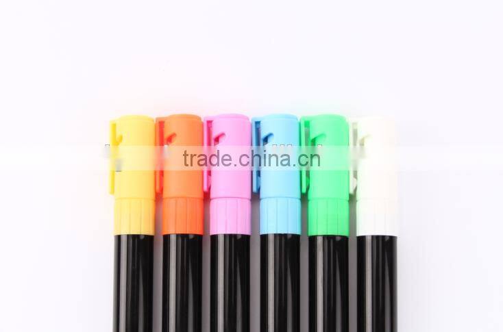 Jumbo Chalk Marker Wet Wipe , Jumbo dry erase marker , Jumbo Chalk Marker