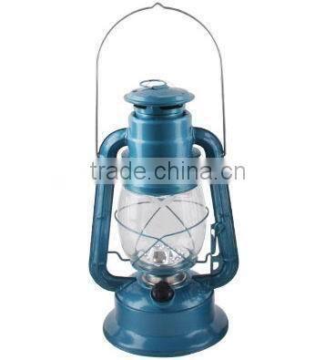 15LED Hurricane Lantern. LED Camping Lantern/Lamp Tent Night Light.C0012