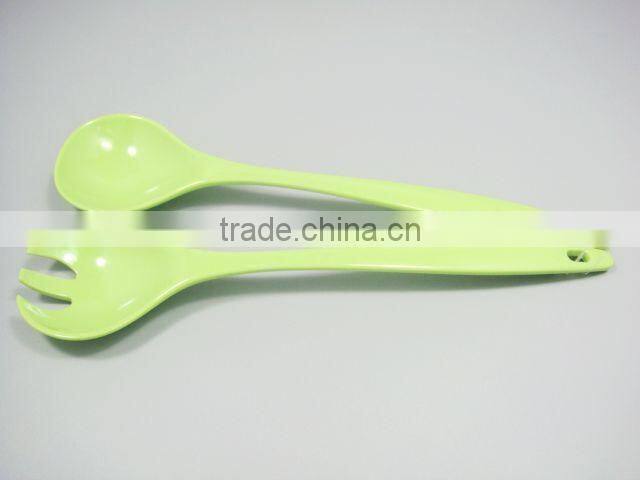 Hot Sale Solid Color Melamine Spoon&fork